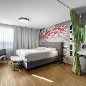 Ibis Styles Centre לובליאנה