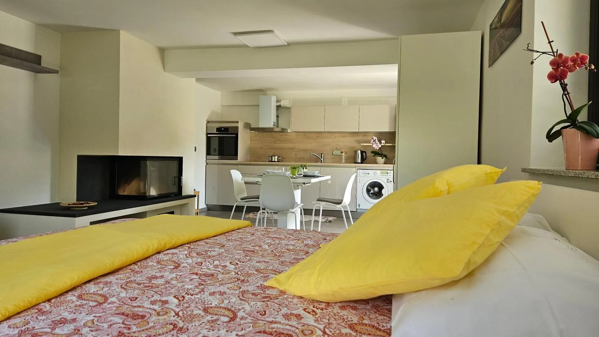 Apartmaji Rdeca Kapica Laibach