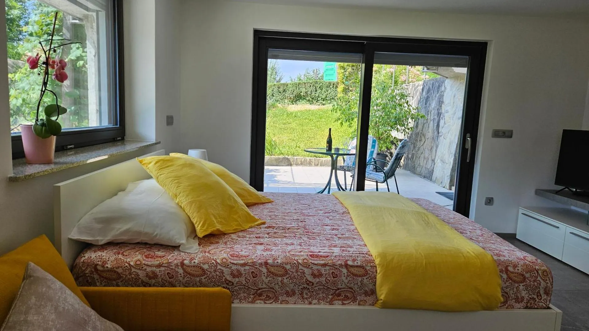 Apartmaji Rdeca Kapica Laibach