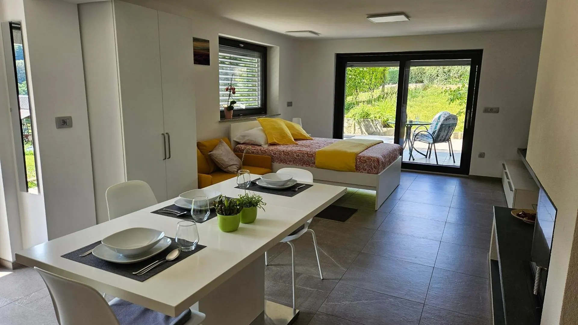 Apartmaji Rdeca Kapica Laibach